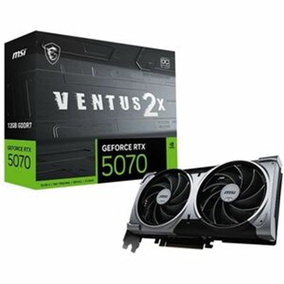 RTX 5070 12G VENTUS 2X OC RTX 5070 12G VENTUS 2X OC